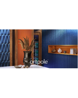 3D панель Artpole Pallada 1-4 Гипс 600*600*21 мм-foto6
