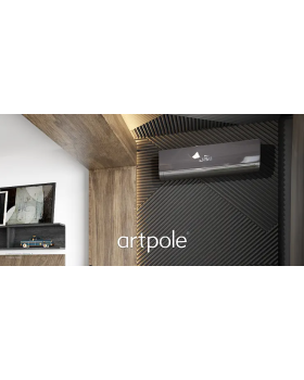 3D панель Artpole Zigzag Elementary Гипс-foto3