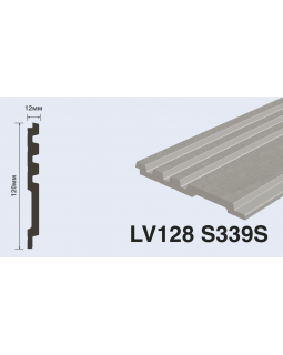 Панель Hiwood LV128 S339S Полистирол