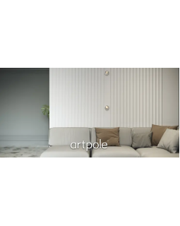 3D панель Artpole Afina Гипс-foto4