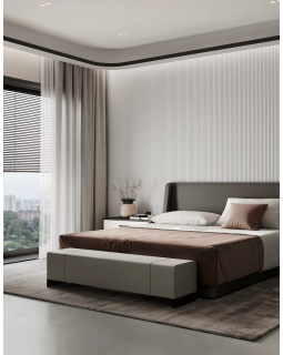 Стеновая панель Bello Deco СП 09/2, 09/2.6 XPS Полимер 2000-2600*200*10 мм-foto5