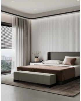 Стеновая панель Bello Deco СП 09/2, 09/2.6, 09/3 XPS Полимер 2000-3000*200*10 мм-foto5