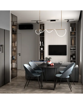 W109 Декоративная панель Valley Orac Decor Полиуретан-foto22