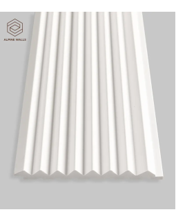 Стеновая панель Alpine Walls LineArt ECO1501W Полистирол 2900*122*13,9 мм-foto5