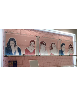 3d панель Artpole Origami Elementary Гипс-foto8