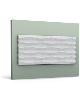 W112 Ridge Декоративная панель Orac Decor Полиуретан