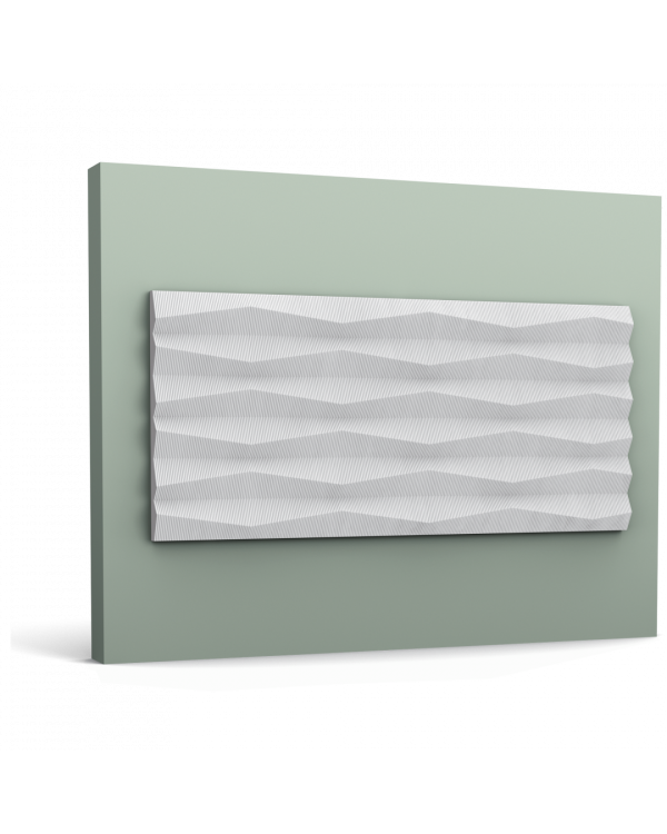 W112 Ridge Декоративная панель Orac Decor Полиуретан
