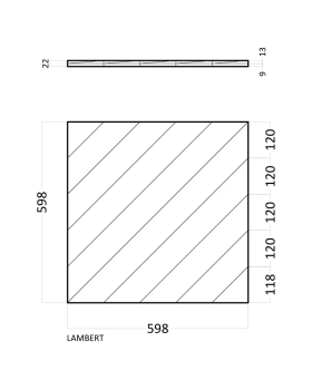 3d панель Artpole Lambert Elementary Гипс-foto2