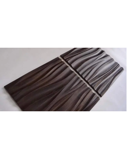 3d панель Artpole Silk Platinum Гипс с виниловым покрытием 600*600*25 мм-foto6