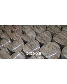 3d панель Artpole Oniks Platinum Гипс с виниловым покрытием 75*75*25 мм-foto11