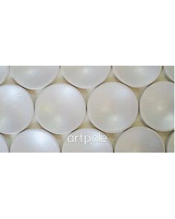 3d панель Artpole Luna Platinum Гипс с декоративным покрытием 150*150*25 мм-foto7
