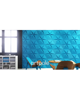 3d панель Artpole Sirius Platinum Гипс с виниловым покрытием 345*299*30 мм-foto3