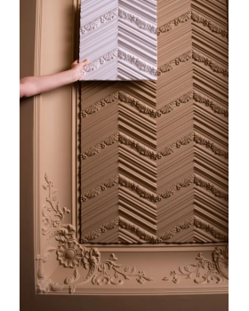 W130 Декоративная панель Autoire Orac Decor Полиуретан-foto5