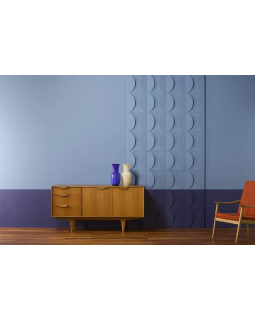 W107 CIRCLE Декоративная панель Orac Decor Полиуретан-foto3