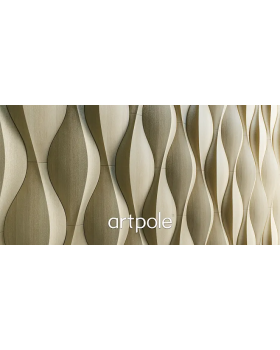 3d панель Artpole Dove Platinum Гипс с виниловым покрытием 400*160*35 мм-foto5