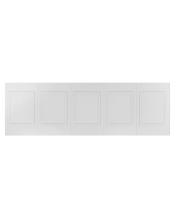 Стеновая панель с 5-тью филенками UW 510 А ЛДФ-foto2