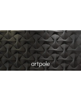 3d панель Artpole Flip Platinum Гипс с виниловым покрытием 330*188*28 мм-foto5