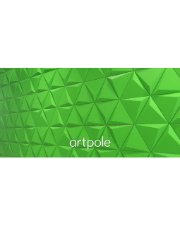 3d панель Artpole Sirius Platinum Гипс с виниловым покрытием 345*299*30 мм-foto7