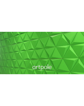 3d панель Artpole Sirius Platinum Гипс с виниловым покрытием 345*299*30 мм-foto7