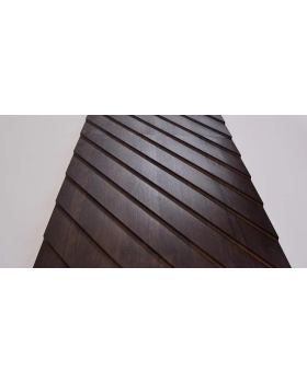 3d панель Artpole Lambert Platinum Гипс с виниловым покрытием 598*598*22 мм-foto4
