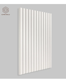 Стеновая панель Alpine Walls LineArt ECO7103 Полиуретан 2900*400*16 мм