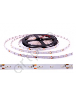 Светодиодная лента 004651 Artpole 12В SMD 3528, 4,8 Ватт/м, 60 диодов/м, IP 20, Теплый белый (тёплое свечение)-foto2