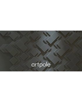 3d панель Artpole Grand Platinum Гипс с виниловым покрытием 347*204*30 мм-foto5