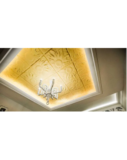 3D панель Artpole Sunflower Гипс-foto2