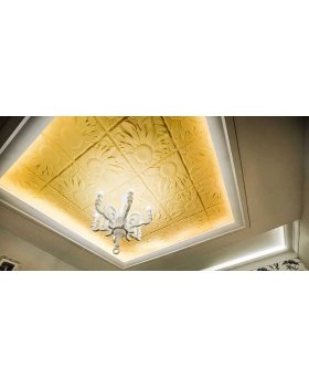 3D панель Artpole Sunflower Гипс-foto2