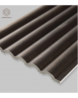 Стеновая панель Alpine Walls LineArt ECO9741W, ECO0974B Полистирол 2900*157*10 мм-foto2