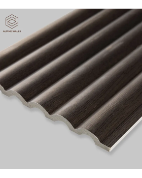 Стеновая панель Alpine Walls LineArt ECO9741W, ECO0974B Полистирол 2900*157*10 мм-foto2