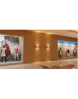 3d панель Artpole Breeze Гипс 600*600*21 мм-foto3