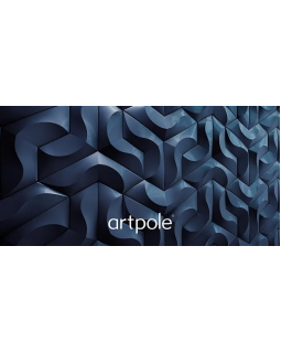 3d панель Artpole Coral Platinum Гипс с виниловым покрытием 348*151*30 мм-foto5