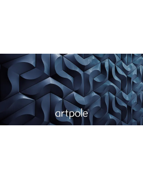 3d панель Artpole Coral Platinum Гипс с виниловым покрытием 348*151*30 мм-foto5