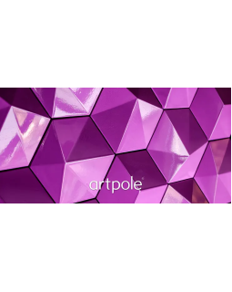 3d панель Artpole Cube Platinum Гипс с виниловым покрытием 200*173*29-35 мм-foto9