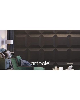 3D панель Artpole Choco Elementary Гипс-foto5
