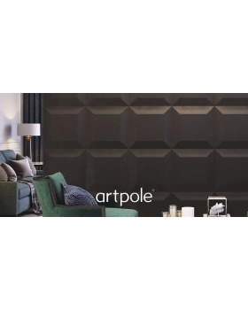 3D панель Artpole Choco Elementary Гипс-foto5