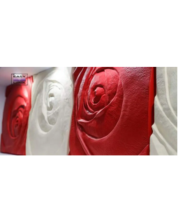 3D панель Artpole Rose Пятый элемент Elementary Гипс-foto7