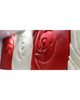 3D панель Artpole Rose Пятый элемент Elementary Гипс-foto7