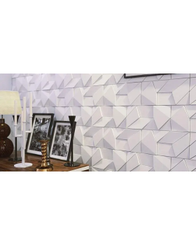 3d панель Artpole Origami Elementary Гипс-foto4