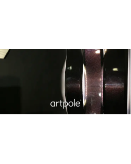 3D панель Artpole Surf M-0070 Гипс с виниловым покрытием 1008*201*110 мм-foto6