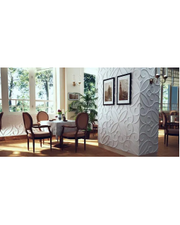 3d панель Artpole Zafira M-0007 Гипс-foto6