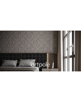 3d панель Artpole Valencia Гипс 600*600*25 мм-foto8