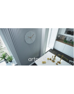 3D панель Artpole Woods Гипс-foto6