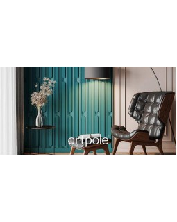 3D панель Artpole Lagos Elementary Гипс-foto4