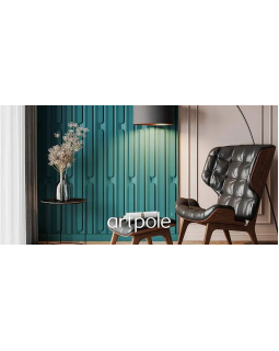 3D панель Artpole Lagos Elementary Гипс-foto4