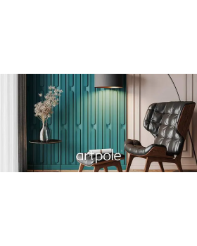 3D панель Artpole Lagos Elementary Гипс-foto4