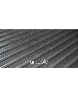 3d панель Artpole Zigzag Platinum Гипс с виниловым покрытием-foto3