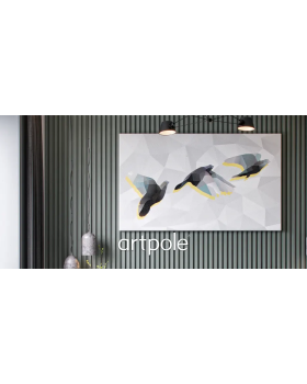 3D панель Artpole Paraline M-0030 Гипс-foto7