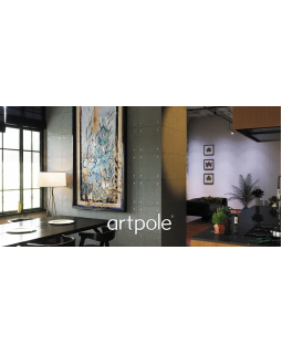 3d панель Artpole Гипс Loft-Beton с декоративным покрытием-foto2